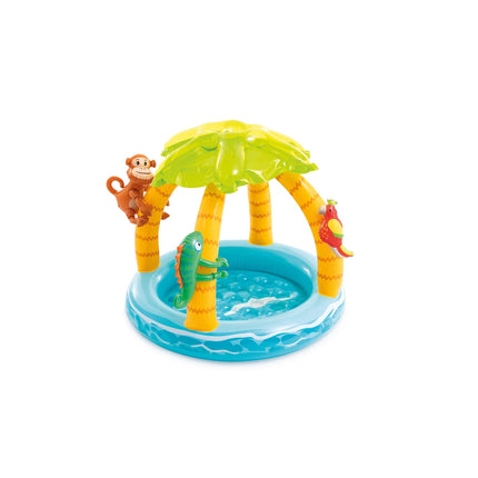 Intex Animal Shade Baby Pool 1.02x0.86m