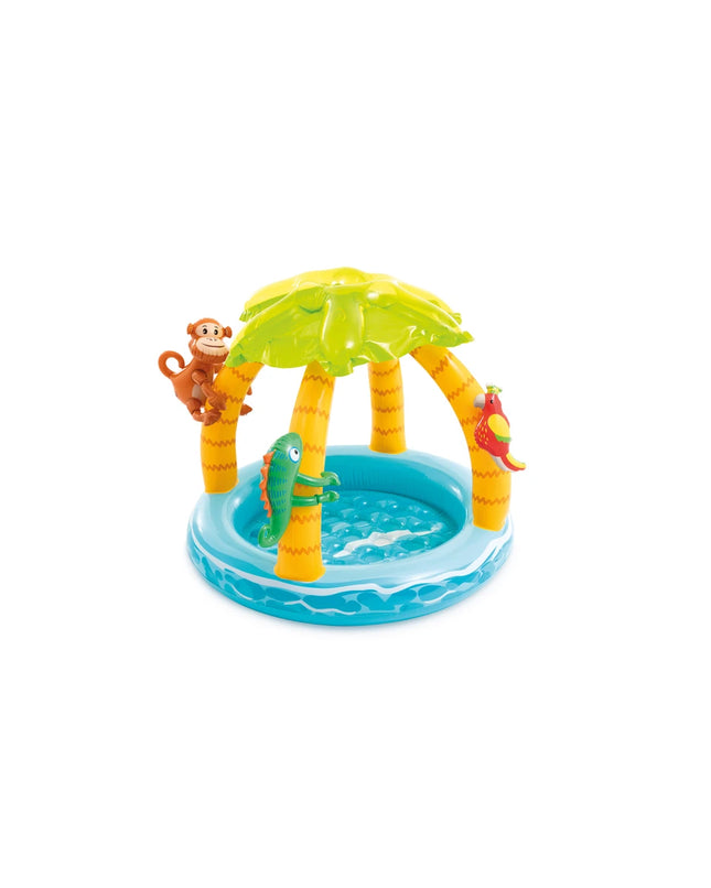 Intex Animal Shade Baby Pool 1.02x0.86m