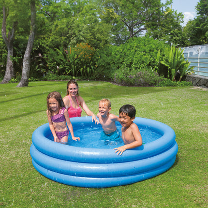 Intex Crystal Blue Pool 1.68x0.41m