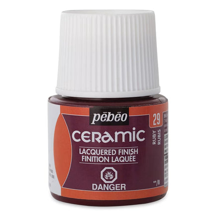 Pebeo Ceramic Paint