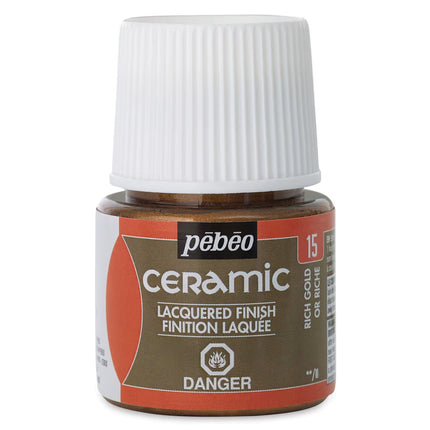 Pebeo Ceramic Paint