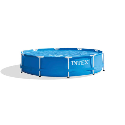 Intex Metal Frame Round Pool 3.05mx76cm
