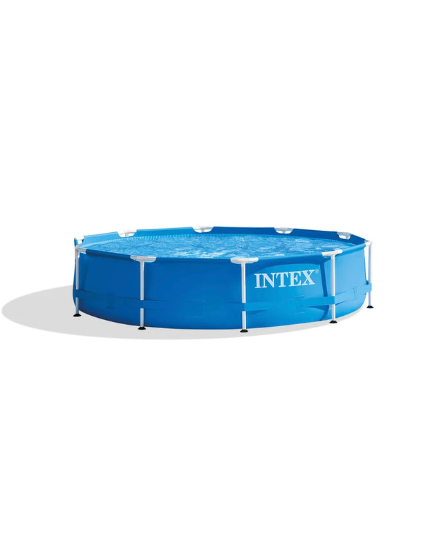 Intex Metal Frame Round Pool 3.05mx76cm