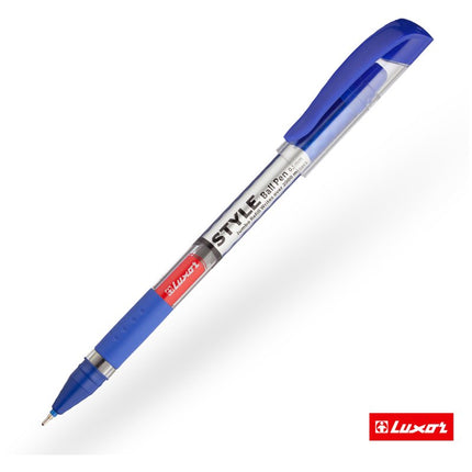 Luxor Style ballpoint pen-Blue  0.7 mm