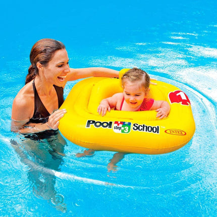 Intex Deluxe Baby Float (1-2 Years)