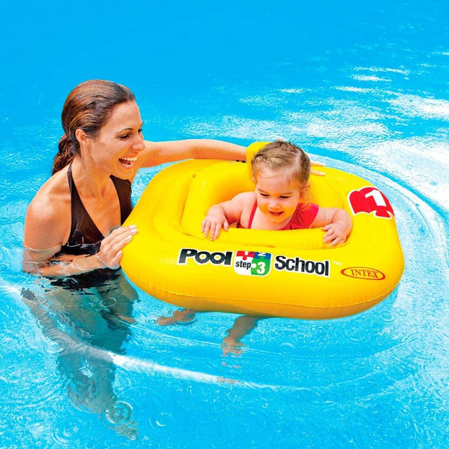 Intex Deluxe Baby Float (1-2 Years)