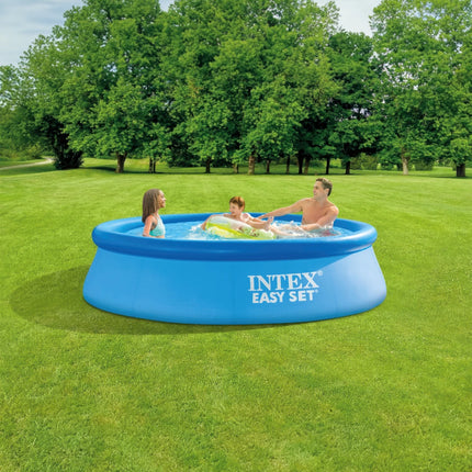 Intex Easy Set Swimming Pool 3.05mx76cm