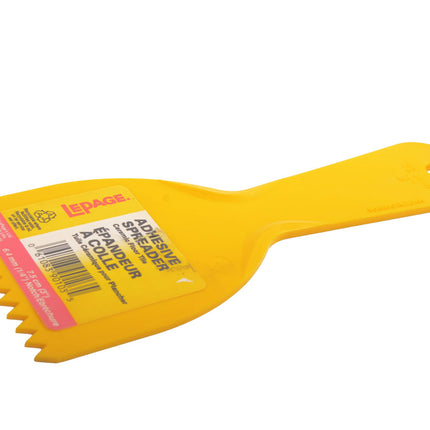 Plastic Scraper teeth