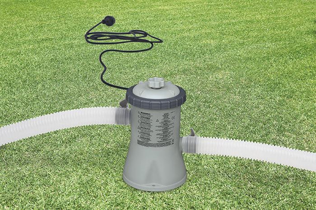 Intex Small Pool Filter Pump (1250 L/H)