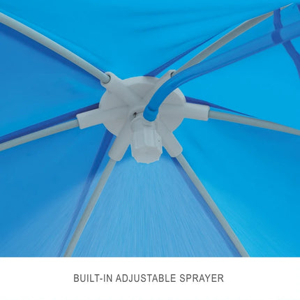 Intex Metal Frame Pool 1.83x0.38m