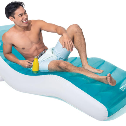 Intex Sit 'N Float Lounge Chair 1.91x0.99m