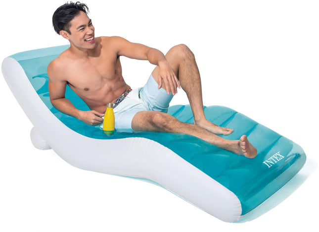 Intex Sit 'N Float Lounge Chair 1.91x0.99m