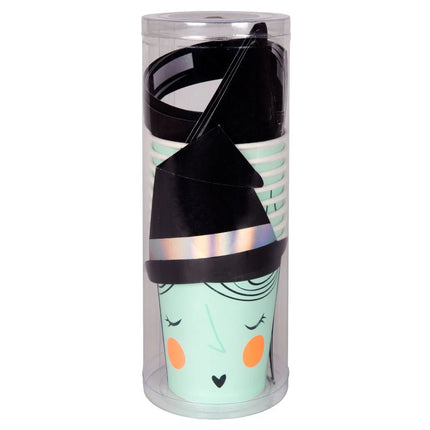 Meri Meri Witch Party Cups- Pack of 8