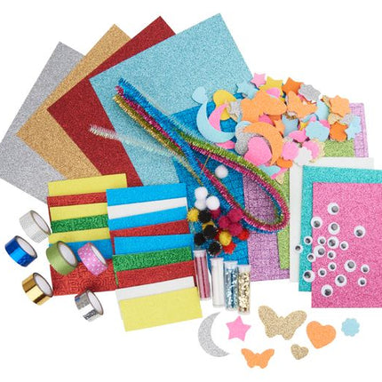 Folia Creative Box Glitter
