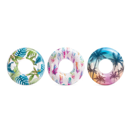 Intex Summer Dreams Inflatable Pool Swim Tubes -(97cm)