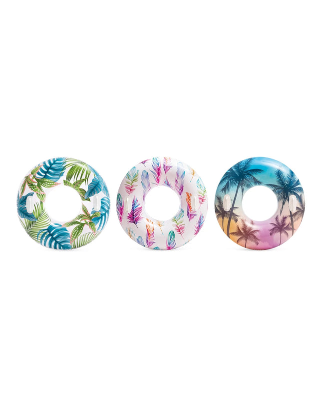 Intex Summer Dreams Inflatable Pool Swim Tubes -(97cm)