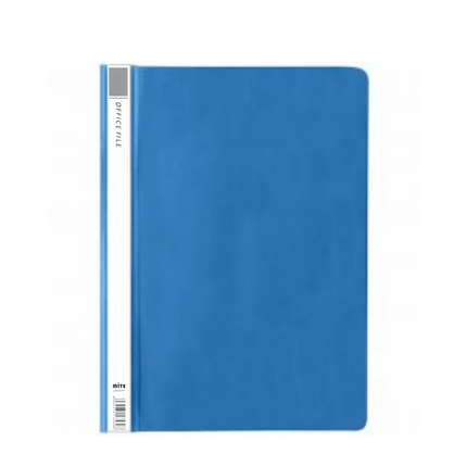 Mite Durable Clear View A4 Folder