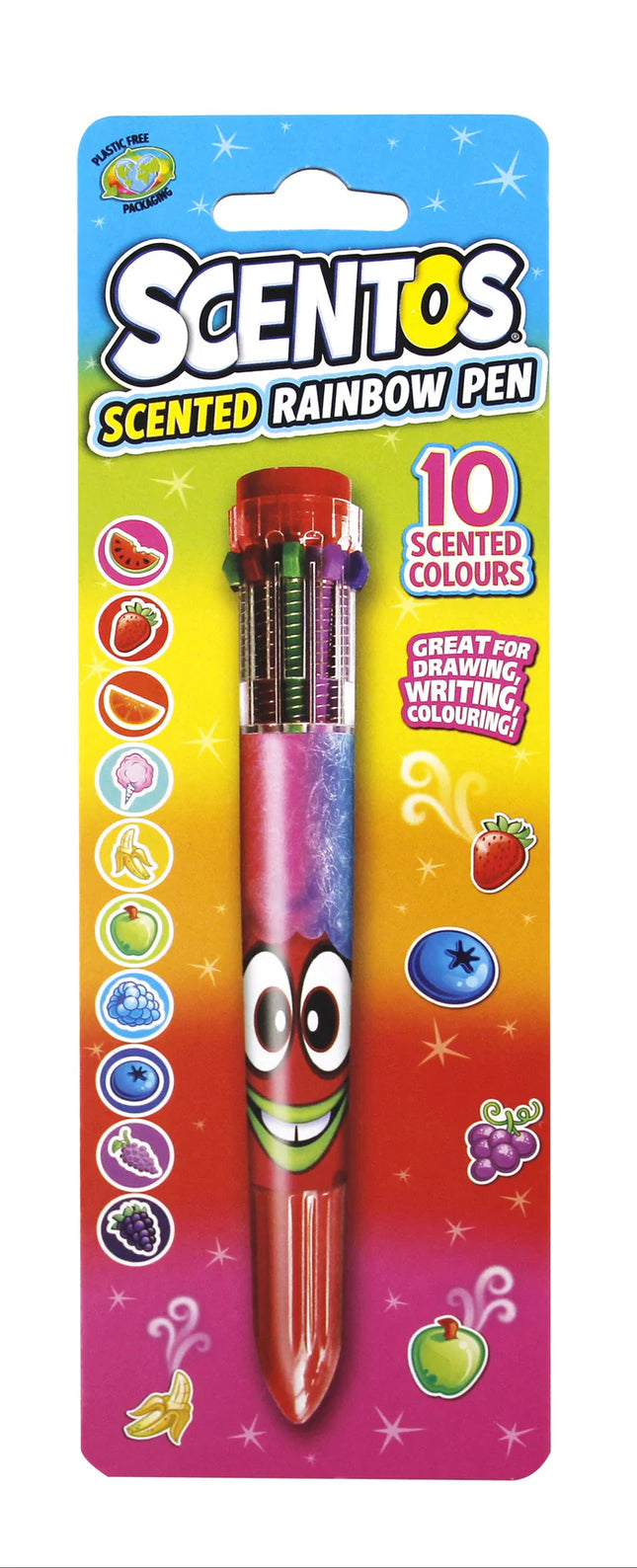 Scentos Rainbow Pen