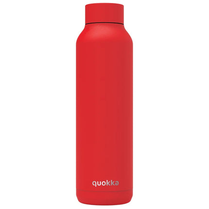 Quokka Thermal Ss Bottle Solid Mint 630 Ml