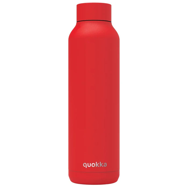 Quokka Thermal Ss Bottle Solid Mint 630 Ml