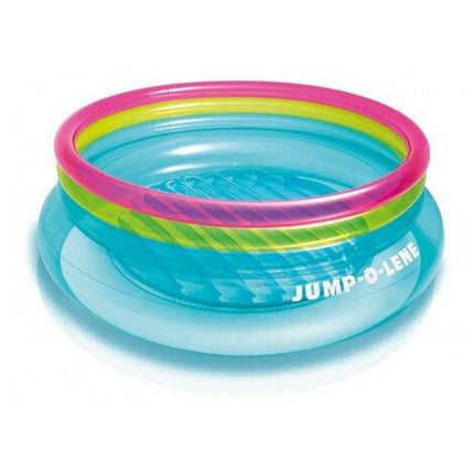 Intex Yellow Jump-O-Lene Ring Bouncer