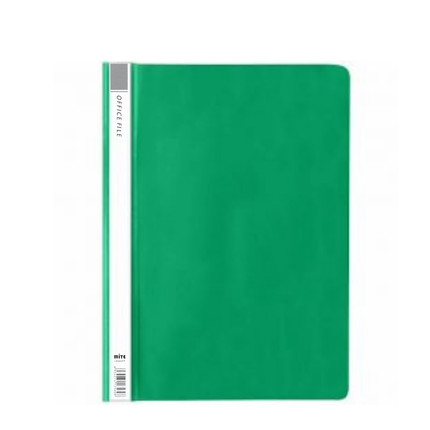 Mite Durable Clear View A4 Folder