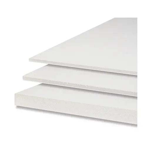Foam Board 70x100 cm-White