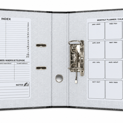 Mite Box File -8cm