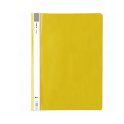Mite Durable Clear View A4 Folder