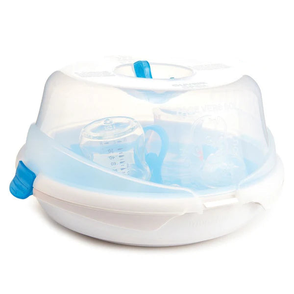 Munchkin Steam Microwave Sterilizer