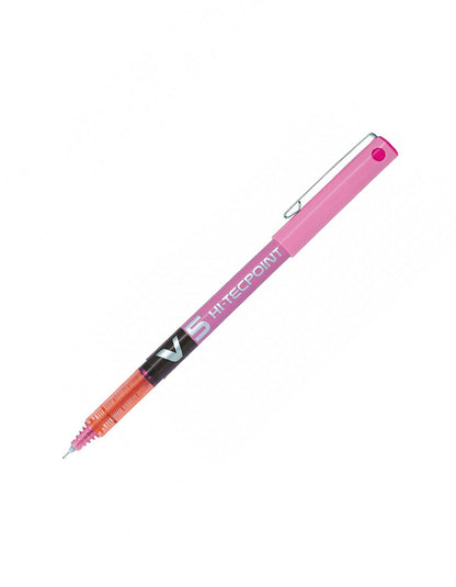 Pilot V5 hi techpoint pen- 0.5mm