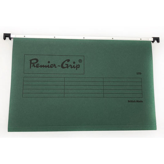 Premier Grip Suspension Files
