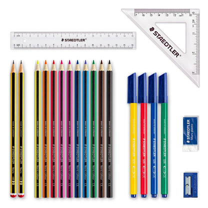 Staedtler pencil case set