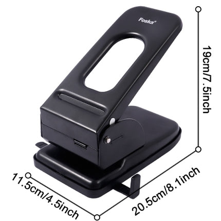 Foska paper Punch 2 Hole#PP8411