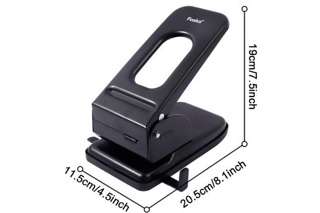 Foska paper Punch 2 Hole#PP8411