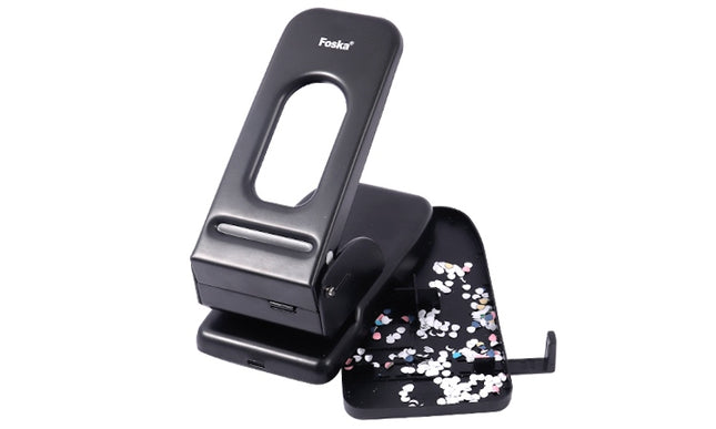 Foska paper Punch 2 Hole#PP8411