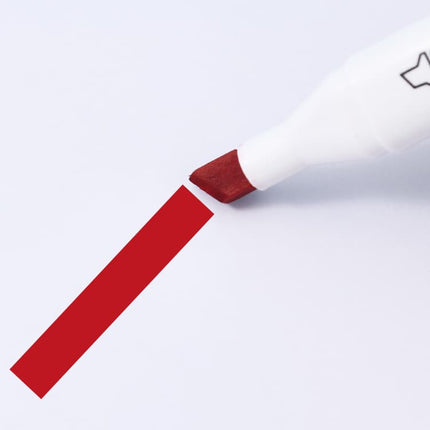 Foska Dual Tip Art Markers -60 Colors
