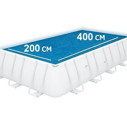 Intex Rectangular Solar Pool Cover 2.44m