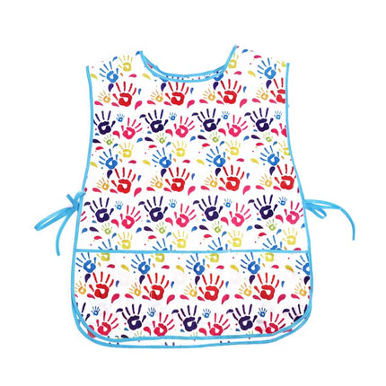 Foska Children Waterproof Artist Painting Aprons #PA2003