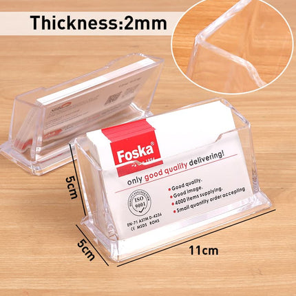 حاملات بطاقات أعمال فوسكا 