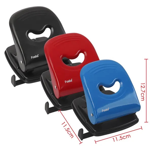 Foska Paper Puncher 2 Hole