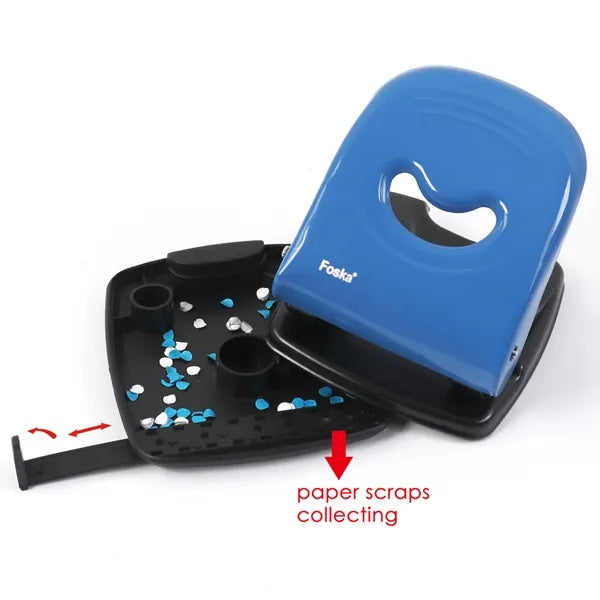 Foska Paper Puncher 2 Hole