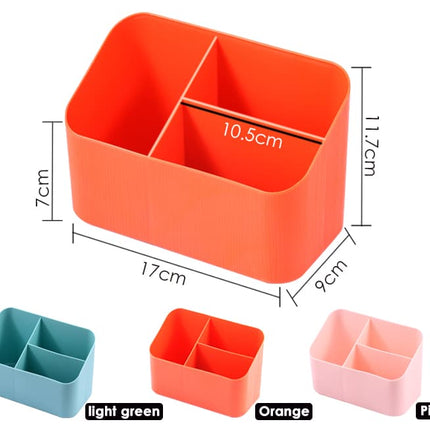 Foska Multi Colored Desk Storage-17.5*9*11.5cm