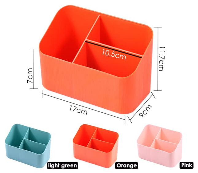 Foska Multi Colored Desk Storage-17.5*9*11.5cm