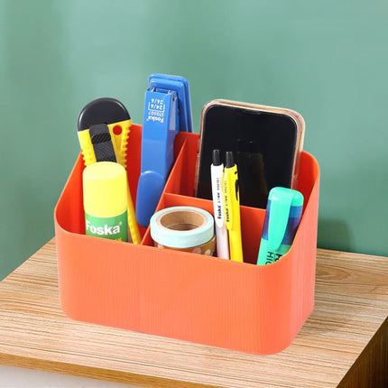Foska Multi Colored Desk Storage-17.5*9*11.5cm