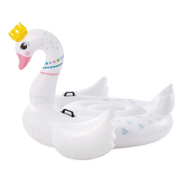 Intex Yellow Duck Ride-On Float 1.42x1.37x0.99m