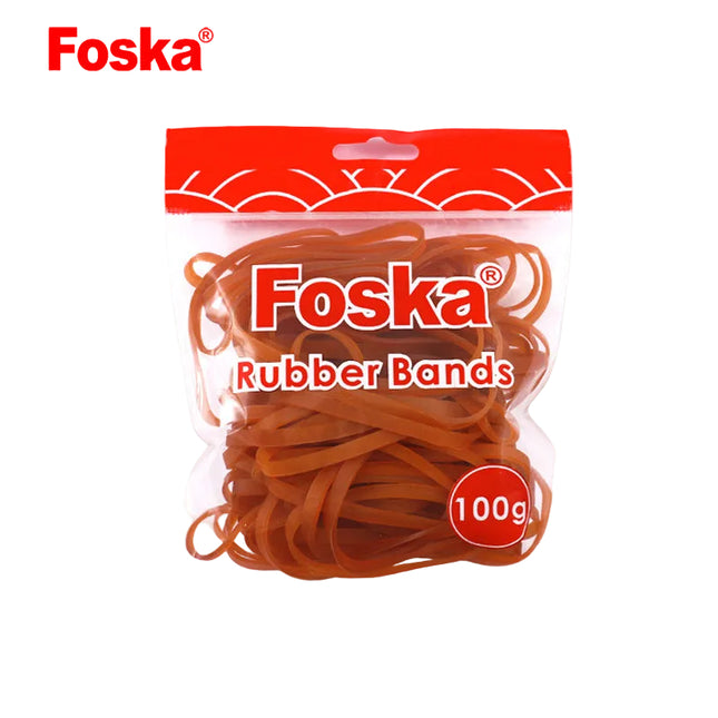 Foska Rubber Bands -5mm