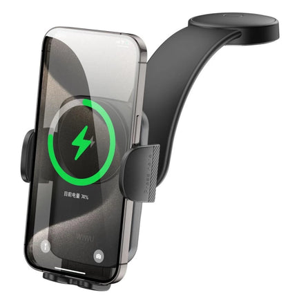 WiWU CH-322 Universal Magnetic Car Charger for iPhone & MagSafe
