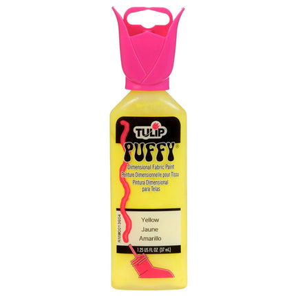 Tulip Puffy Dimensional fabric paint 37ml