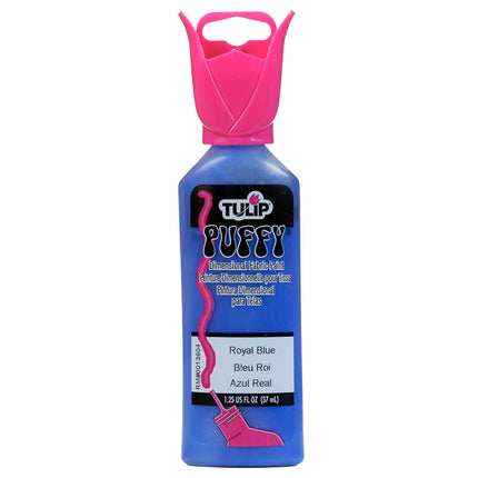 Tulip Puffy Dimensional fabric paint 37ml